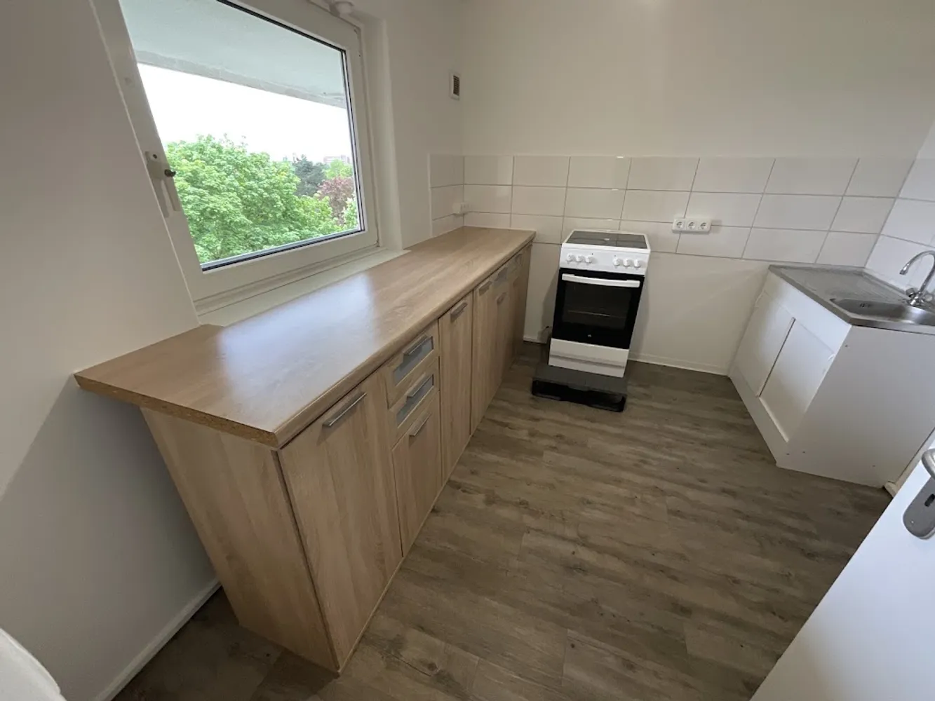 3 Zimmer Wohnung mit 74 m² in Lübeck – Bild 1