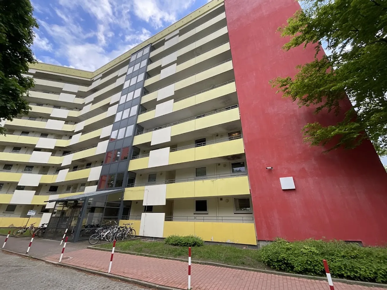 3 Zimmer Wohnung mit 74 m² in Lübeck – Bild 5