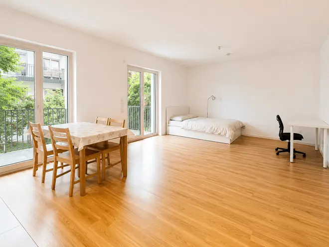 1 Zimmer Wohnung mit 46 m² in Leipzig – Bild 3