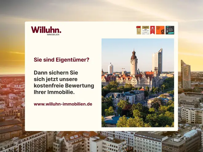 1 Zimmer Wohnung mit 46 m² in Leipzig – Bild 9