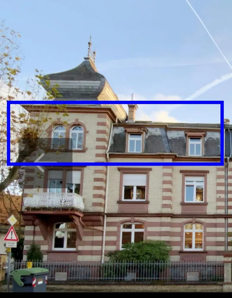 3 Zimmer Wohnung mit 92 m² in Hanau – Bild 1
