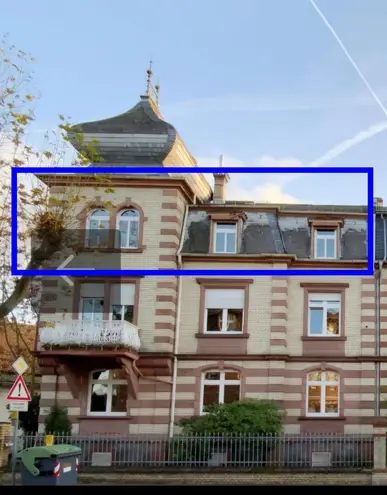 3 Zimmer Wohnung mit 92 m² in Hanau – Bild 1
