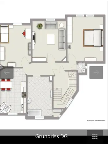 3 Zimmer Wohnung mit 92 m² in Hanau – Bild 12