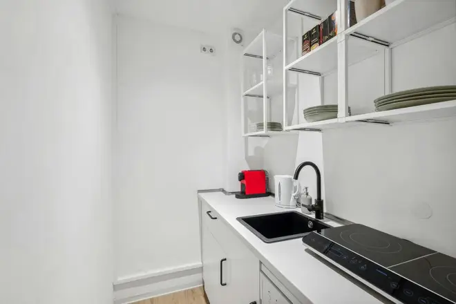 WG-Zimmer mit 11 m² in Hamburg – Bild 9