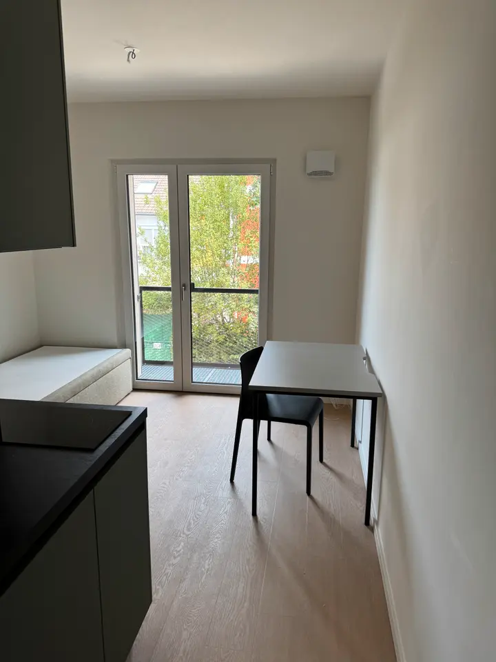 Studio mit 17 m² in Augsburg – Bild 1
