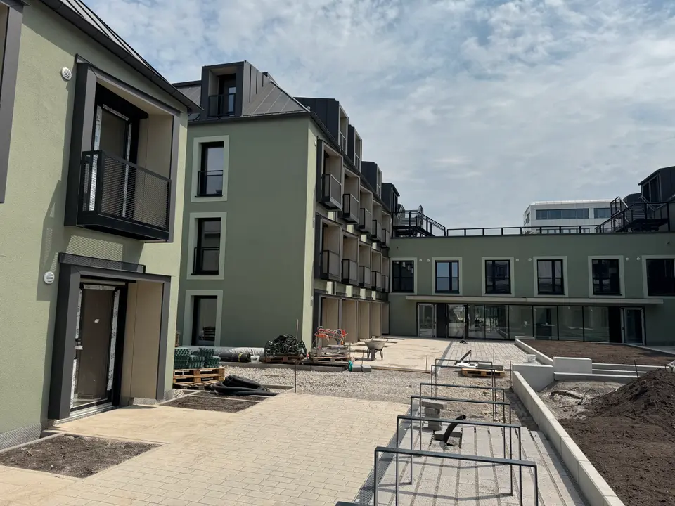 Studio mit 17 m² in Augsburg – Bild 6