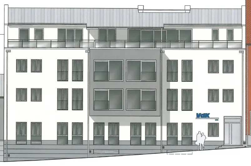 2 Zimmer Wohnung mit 89 m² in Cham – Bild 3