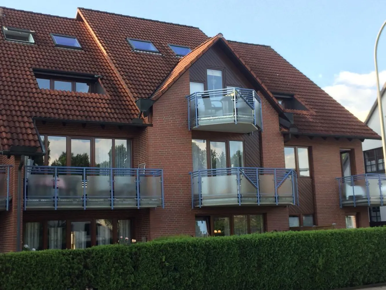 1 Zimmer Wohnung mit 40 m² in Herford – Bild 1