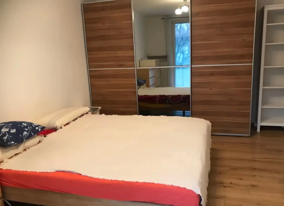Studio mit 24 m² in Frankfurt am Main – Bild 1