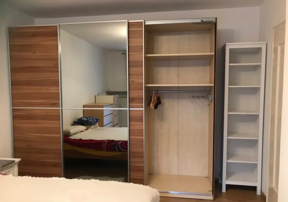 Studio mit 24 m² in Frankfurt am Main – Bild 3