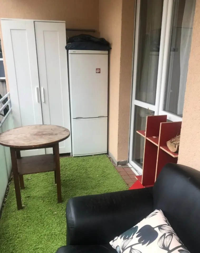 Studio mit 24 m² in Frankfurt am Main – Bild 4