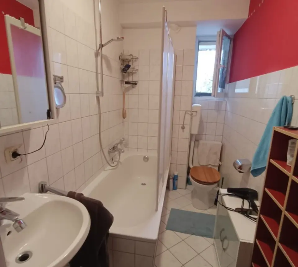 Studio mit 24 m² in Frankfurt am Main – Bild 5