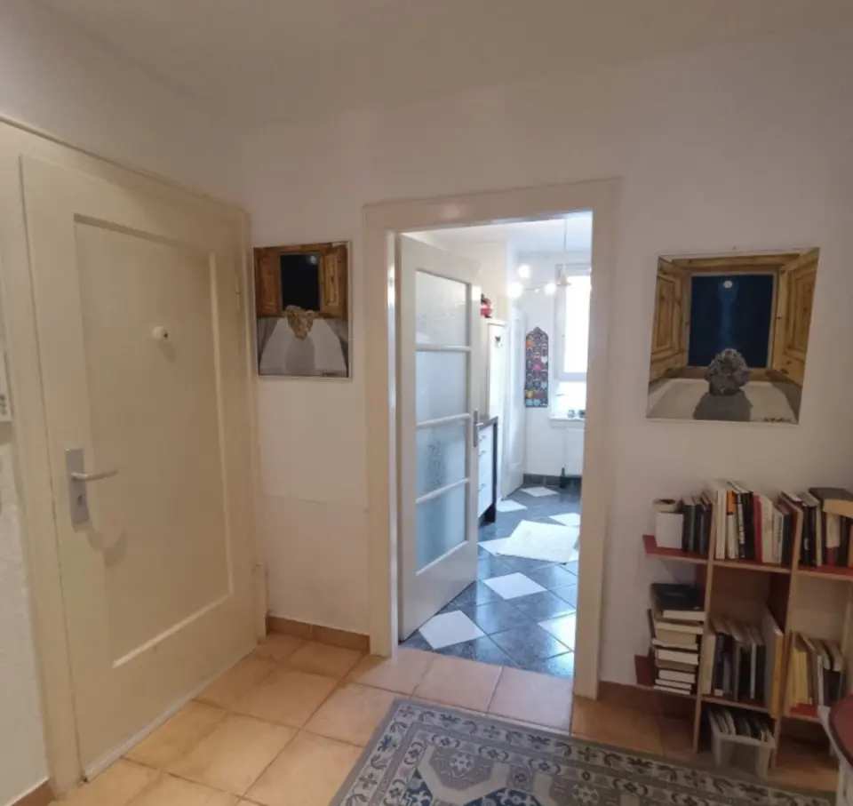 Studio mit 24 m² in Frankfurt am Main – Bild 9