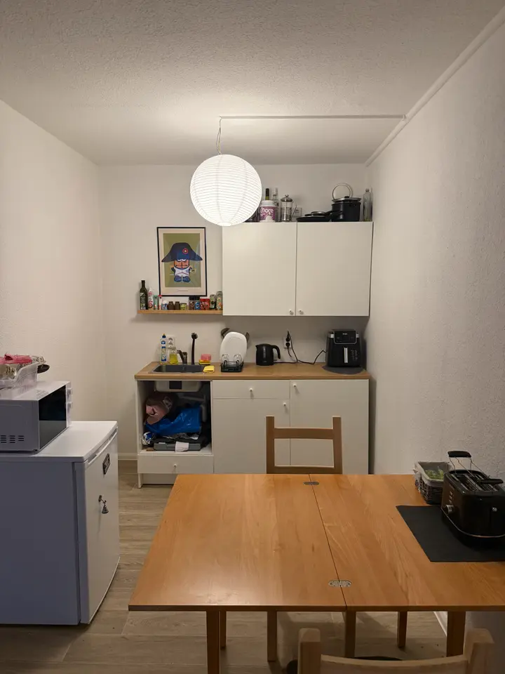 2 Zimmer Wohnung mit 44 m² in Erfurt – Bild 2