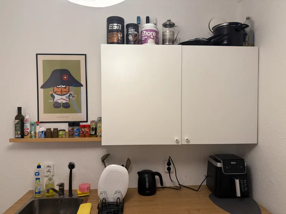 2 Zimmer Wohnung mit 44 m² in Erfurt – Bild 3
