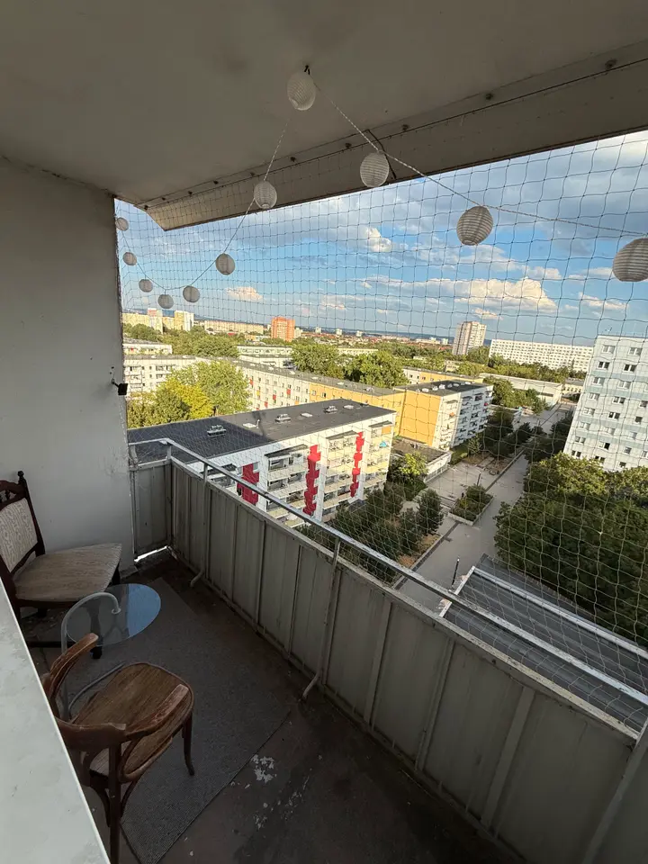 2 Zimmer Wohnung mit 44 m² in Erfurt – Bild 6