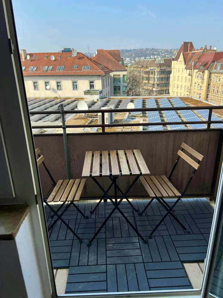 WG-Zimmer mit 20 m² in Stuttgart – Bild 1
