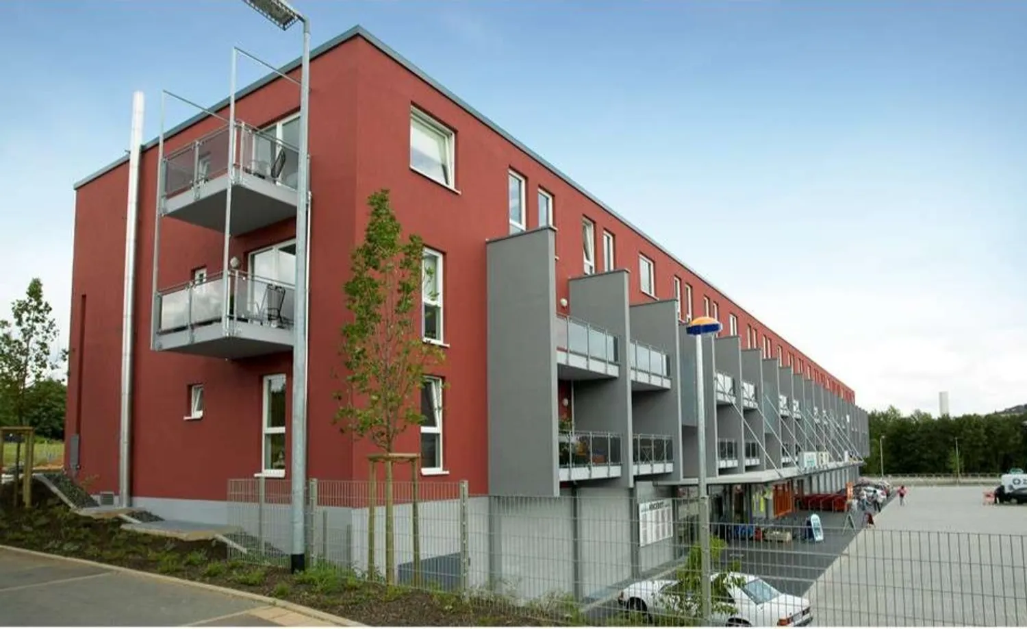 2 Zimmer Wohnung mit 55 m² in Saarbrücken – Bild 1