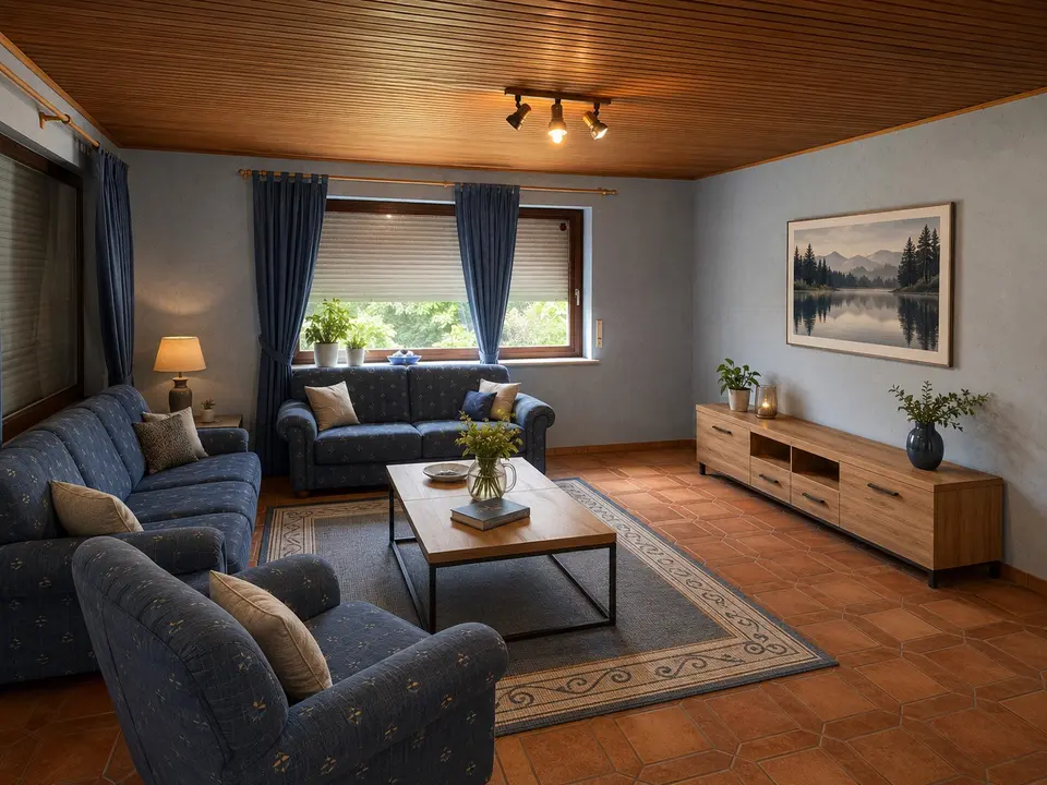 4 Zimmer Wohnung mit 113 m² in Hildesheim – Bild 1