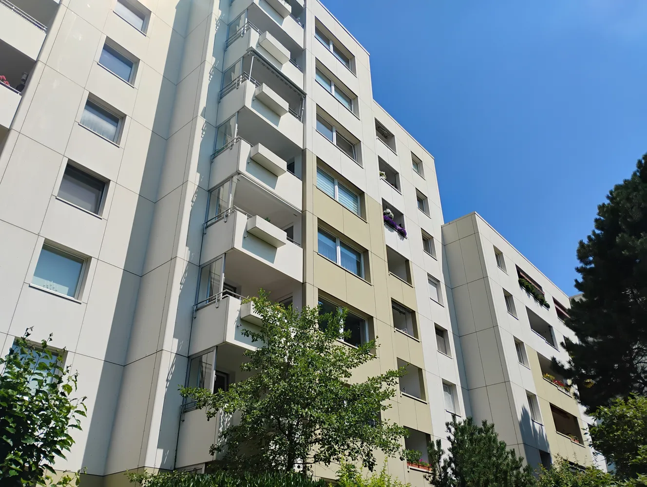 4 Zimmer Wohnung mit 86 m² in Hannover – Bild 1