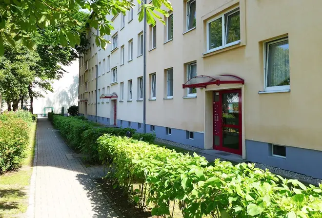 3 Zimmer Wohnung mit 61 m² in Chemnitz – Bild 3