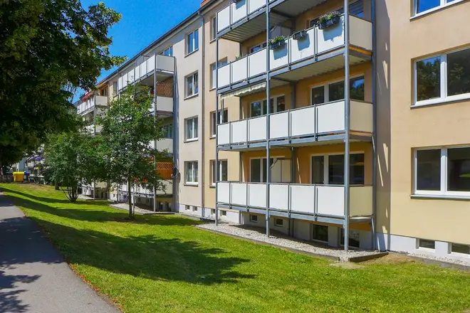 3 Zimmer Wohnung mit 61 m² in Chemnitz – Bild 4