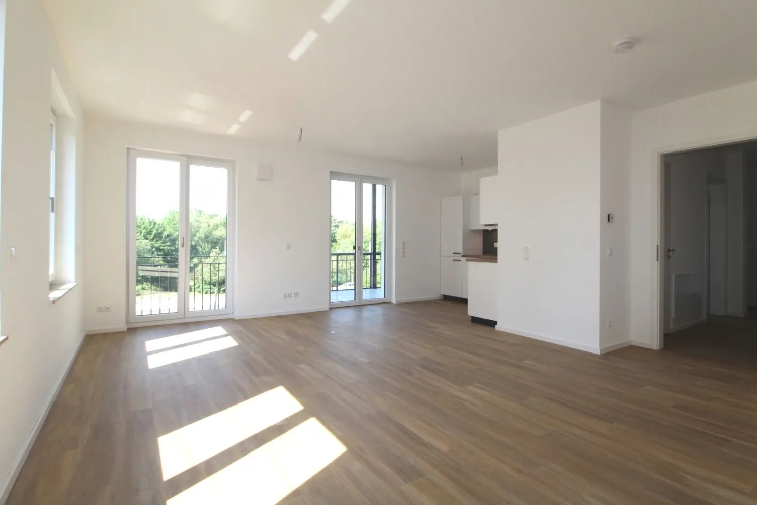 4 Zimmer Wohnung mit 104 m² in Leipzig – Bild 1