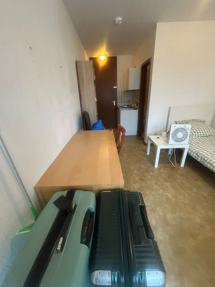 1 Zimmer Wohnung mit 19 m² in Kaiserslautern – Bild 4