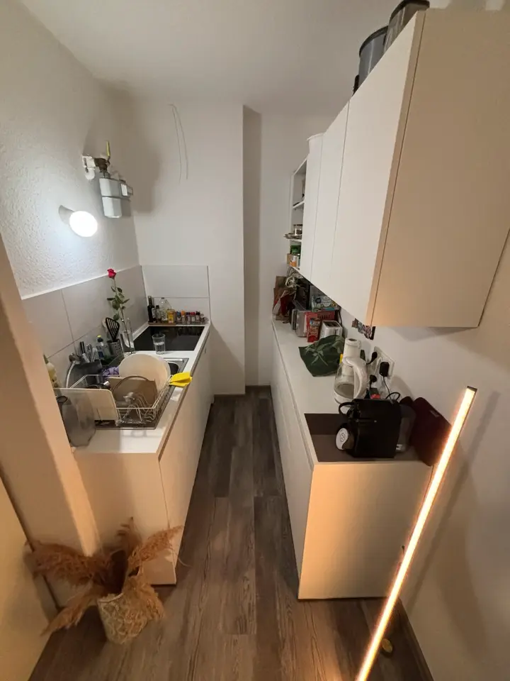 WG-Zimmer mit 45 m² in Hannover – Bild 3