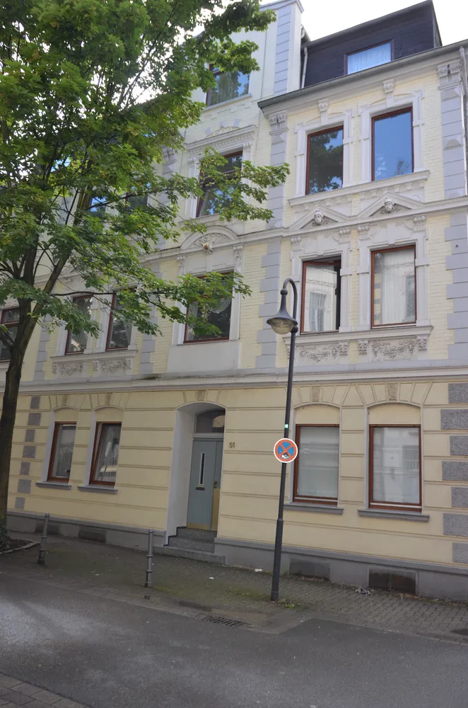 3 Zimmer Wohnung mit 56 m² in Herne – Bild 1