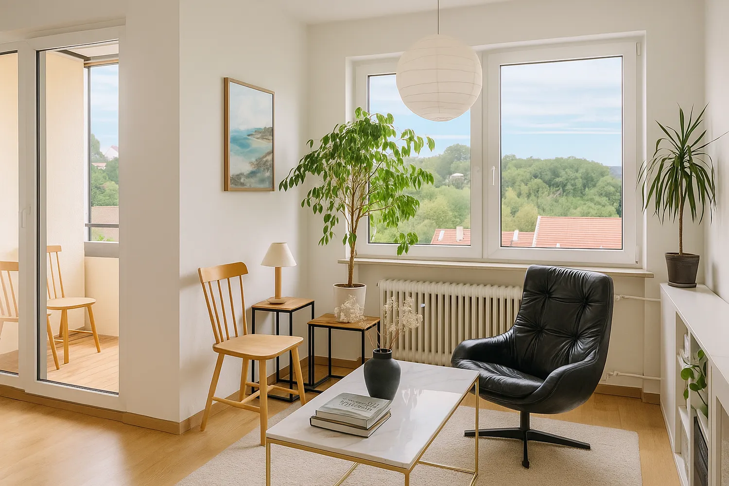 3 Zimmer Wohnung mit 67 m² in Göppingen – Bild 1