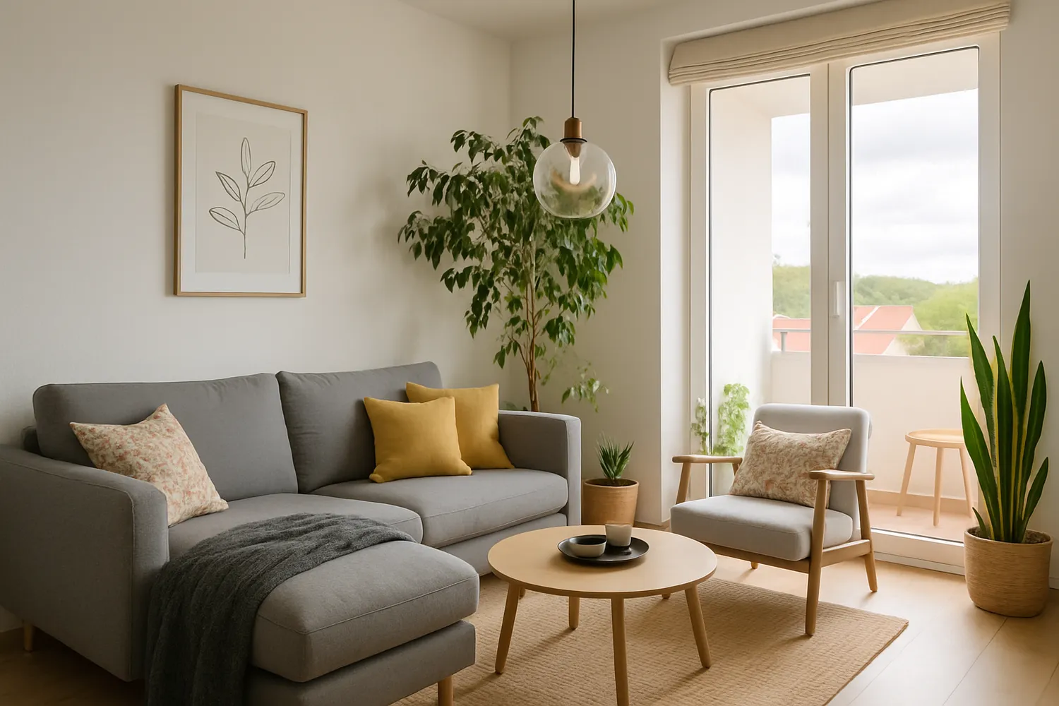 3 Zimmer Wohnung mit 67 m² in Göppingen – Bild 3