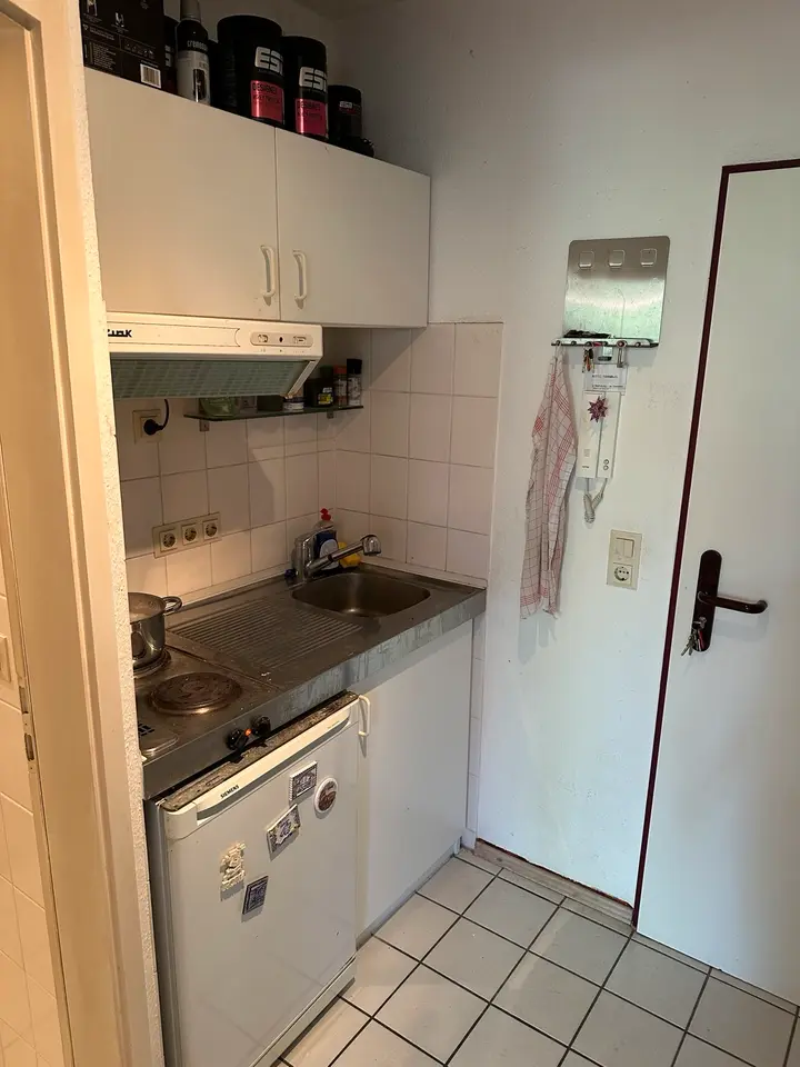 Studio mit 25 m² in Braunschweig – Bild 8