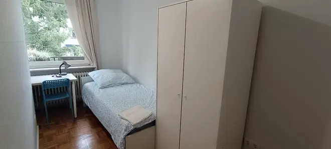 WG-Zimmer mit 7 m² in Bochum – Bild 3