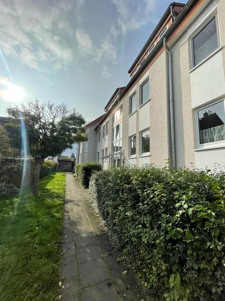2 Zimmer Wohnung mit 58 m² in Hildesheim – Bild 2