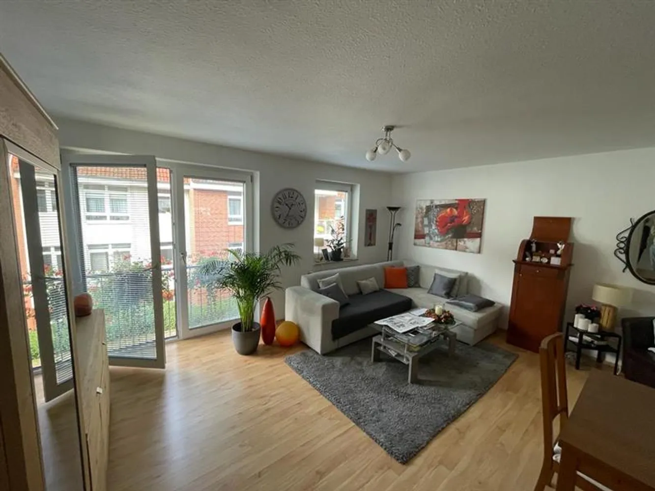 2 Zimmer Wohnung mit 58 m² in Hildesheim – Bild 3