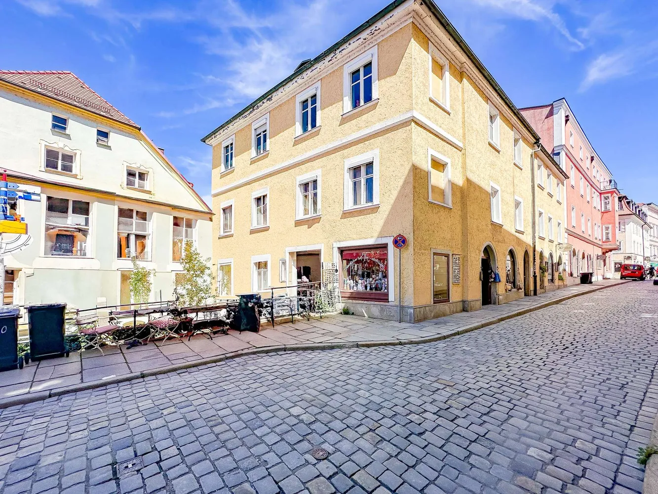 1 Zimmer Wohnung mit 48 m² in Passau – Bild 3