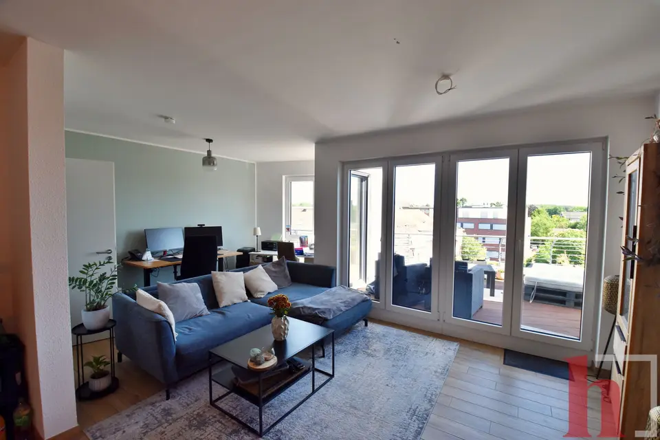2 Zimmer Wohnung mit 84 m² in Vechta – Bild 2
