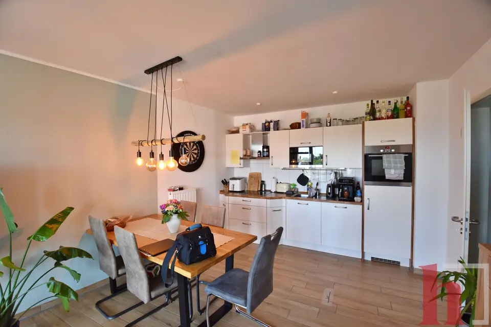 2 Zimmer Wohnung mit 84 m² in Vechta – Bild 3