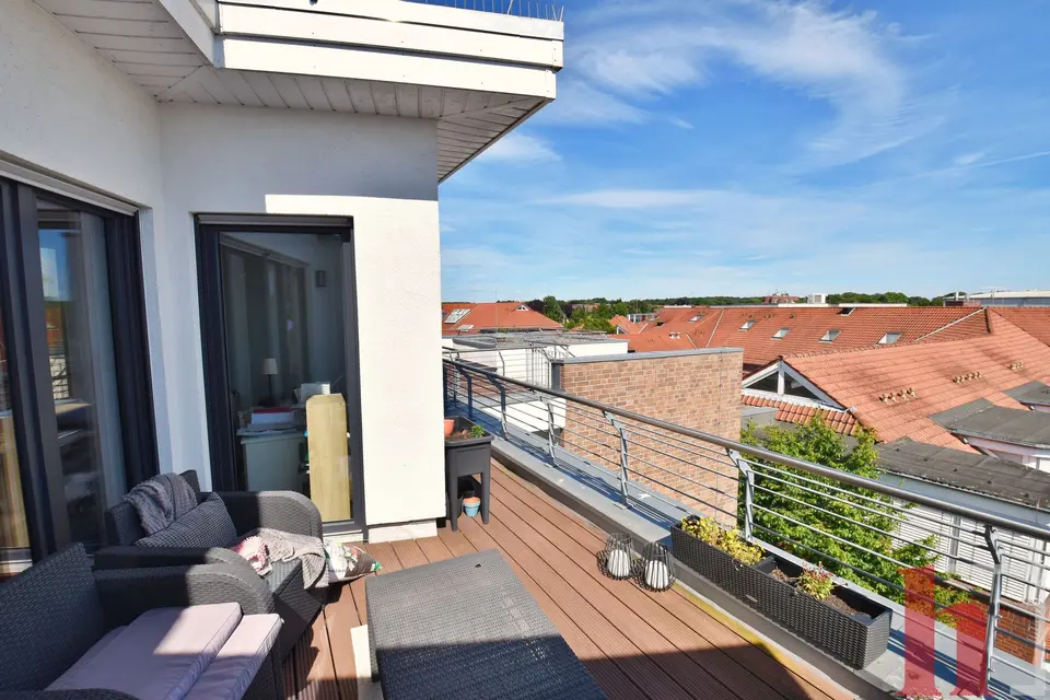 2 Zimmer Wohnung mit 84 m² in Vechta – Bild 4