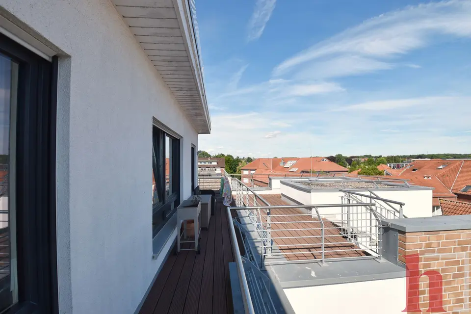 2 Zimmer Wohnung mit 84 m² in Vechta – Bild 6