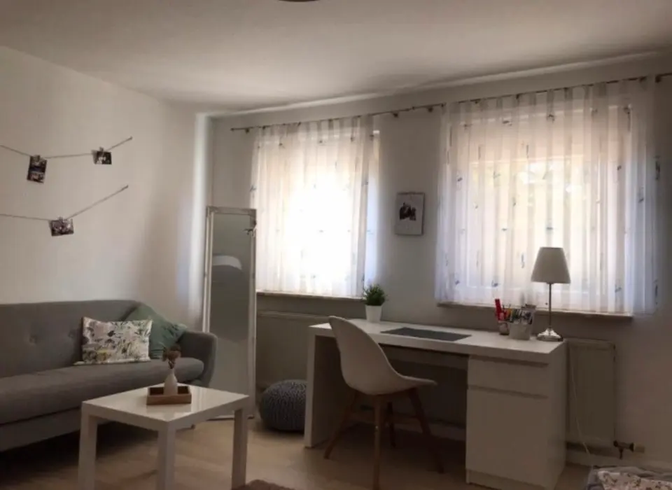 WG-Zimmer mit 19 m² in Stuttgart – Bild 1