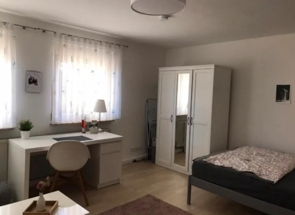 WG-Zimmer mit 19 m² in Stuttgart – Bild 3