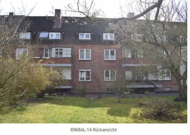 2 Zimmer Wohnung mit 50 m² in Kiel – Bild 2