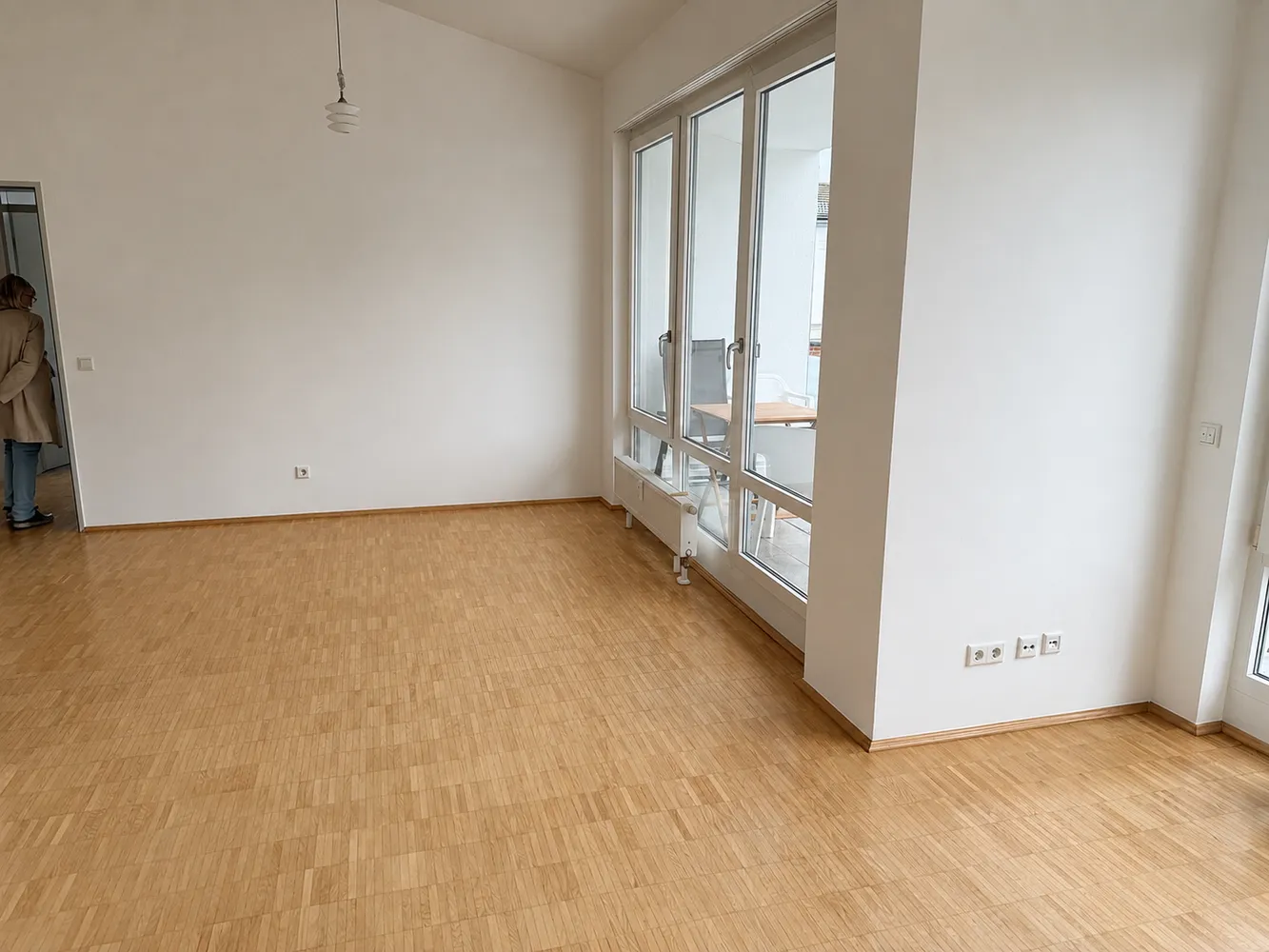 3 Zimmer Wohnung mit 92 m² in Hannover – Bild 2