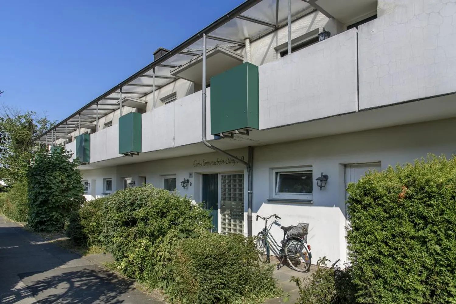 2 Zimmer Wohnung mit 51 m² in Krefeld – Bild 1