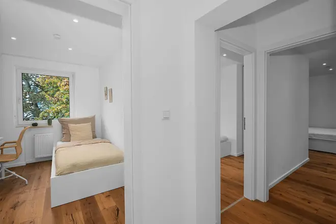 WG-Zimmer mit 10 m² in München – Bild 2