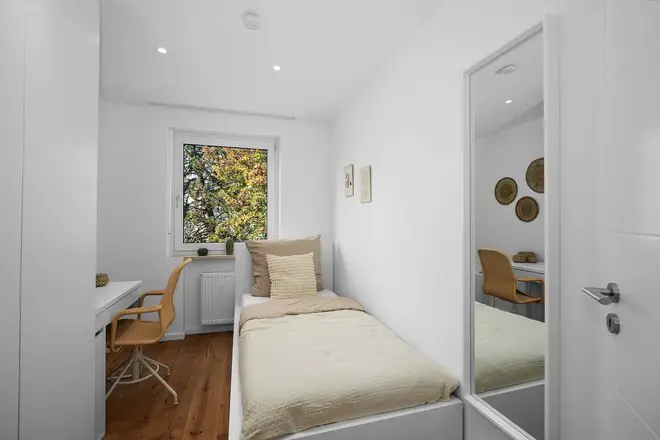 WG-Zimmer mit 10 m² in München – Bild 3