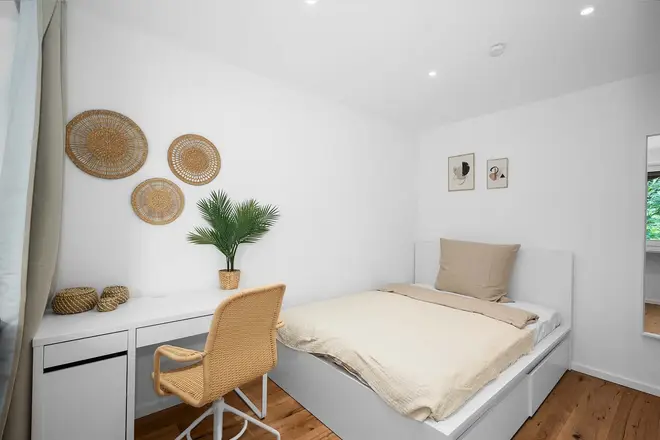 WG-Zimmer mit 10 m² in München – Bild 5