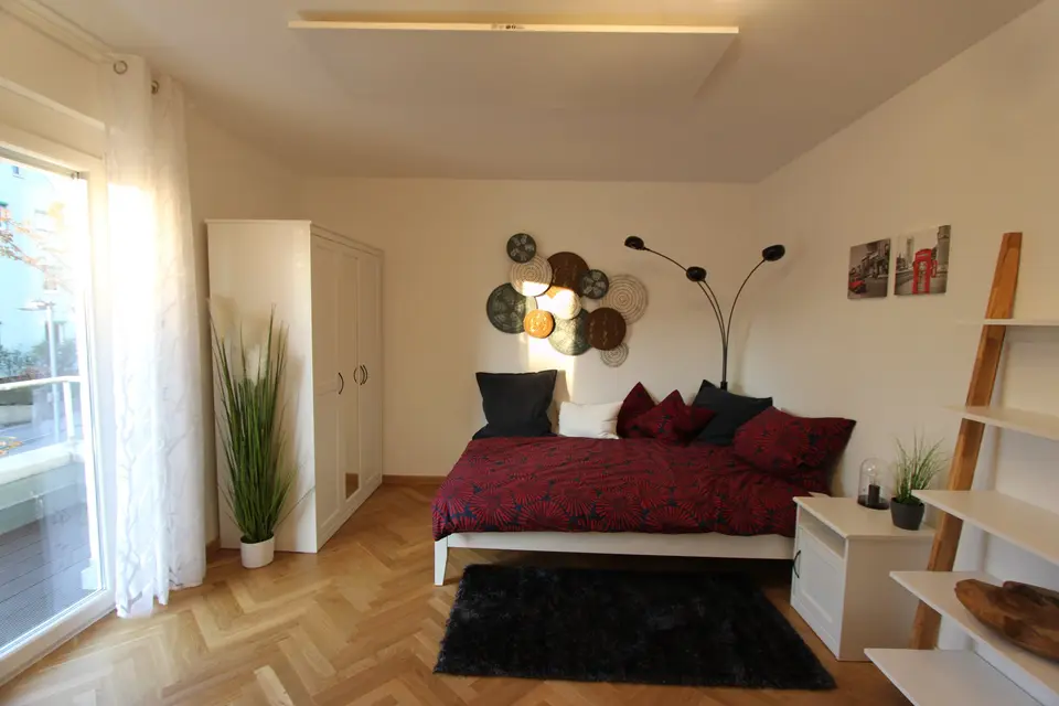 Studio mit 19 m² in Heilbronn – Bild 1